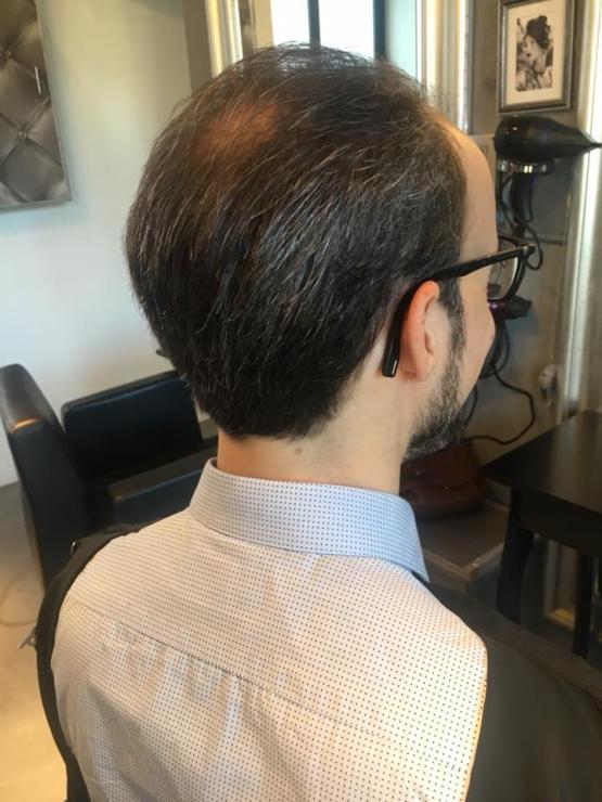 
								                Coupe de cheveux pour homme près de Seclin